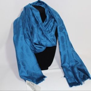 NWT. Coach Scarf.